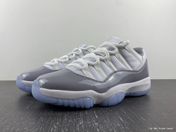 AV2187-140 Jordan Cement Air Grey Low 11 0726